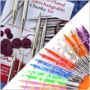 Наборы - спицы, крючки